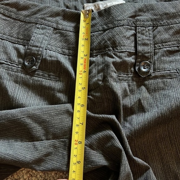 Style that works by Vanity capri size 3​ - Picture 7 of 10